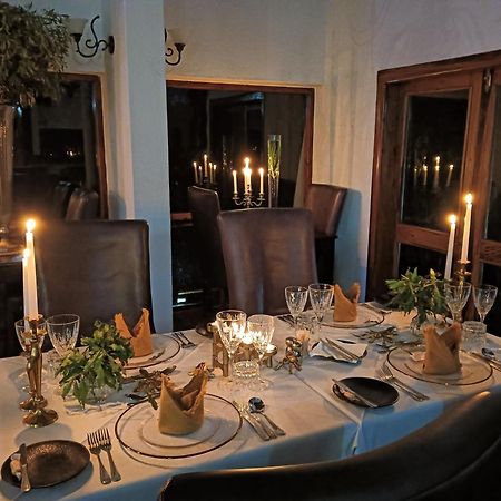 Karongwe Portfolio - Kuname Lodge Karongwe Game Reserve Ngoại thất bức ảnh