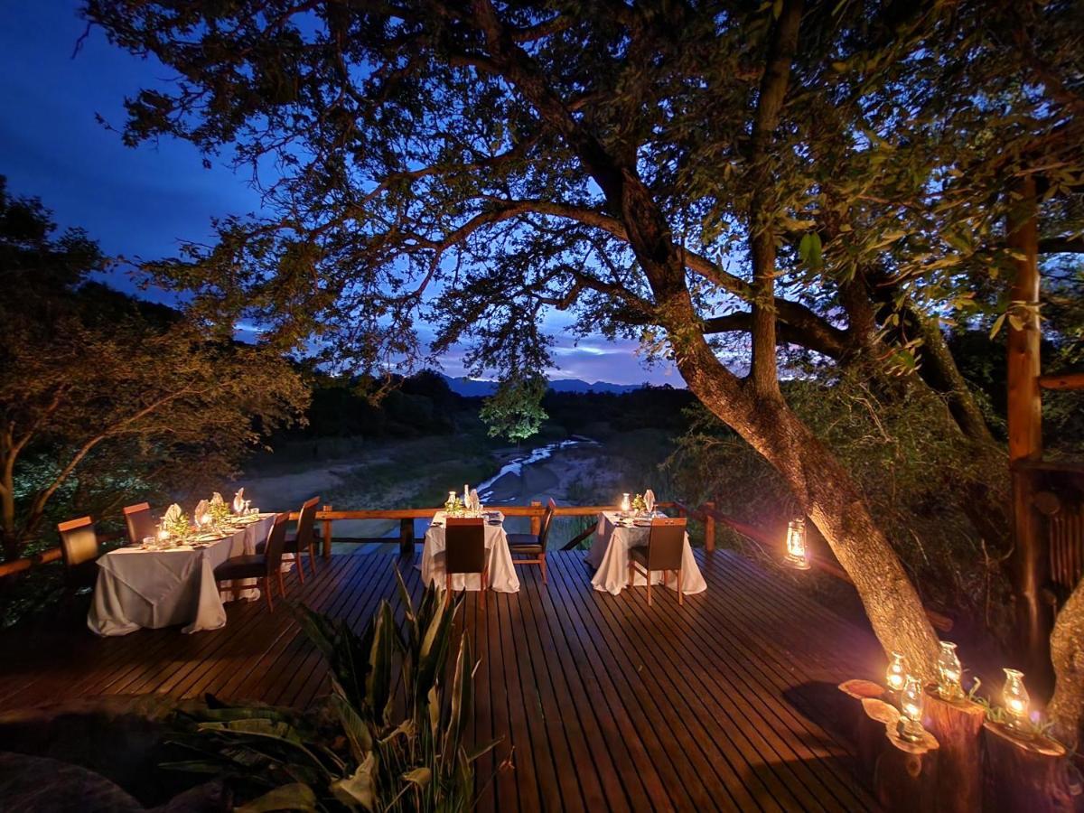 Karongwe Portfolio - Kuname Lodge Karongwe Game Reserve Ngoại thất bức ảnh
