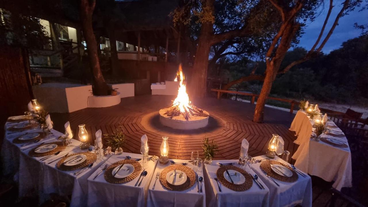 Karongwe Portfolio - Kuname Lodge Karongwe Game Reserve Ngoại thất bức ảnh