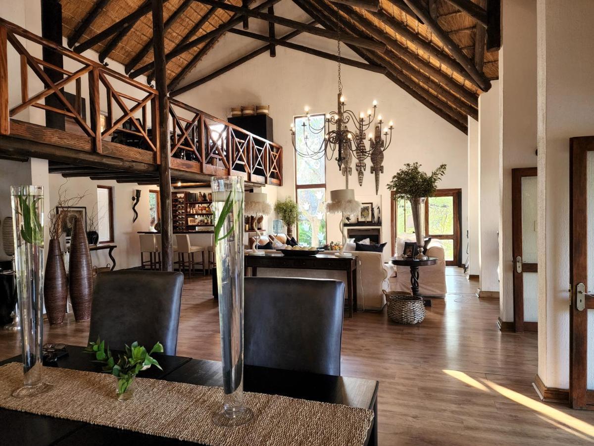 Karongwe Portfolio - Kuname Lodge Karongwe Game Reserve Ngoại thất bức ảnh