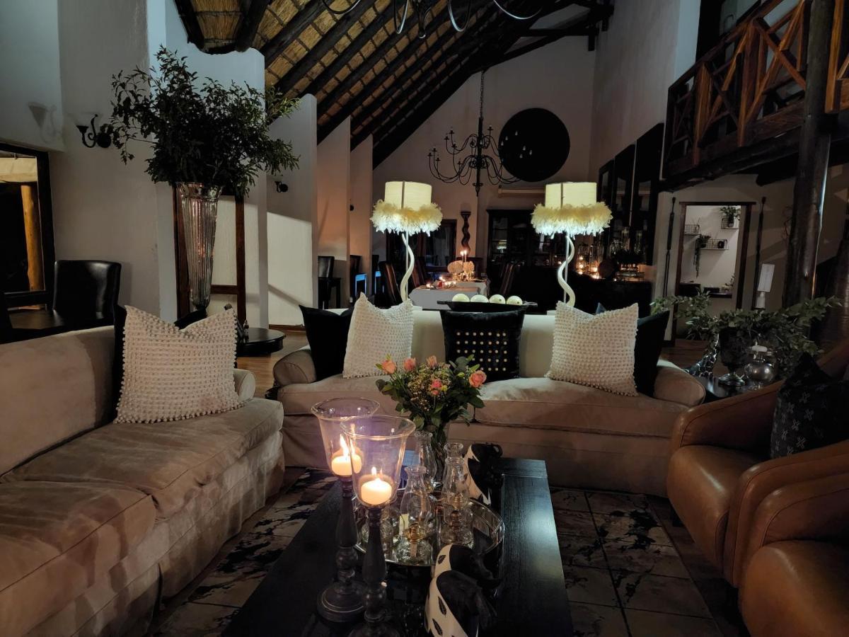 Karongwe Portfolio - Kuname Lodge Karongwe Game Reserve Ngoại thất bức ảnh