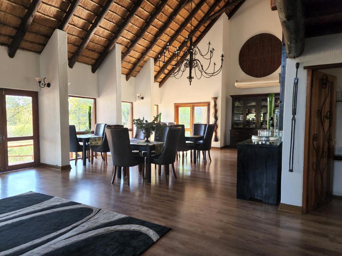 Karongwe Portfolio - Kuname Lodge Karongwe Game Reserve Ngoại thất bức ảnh