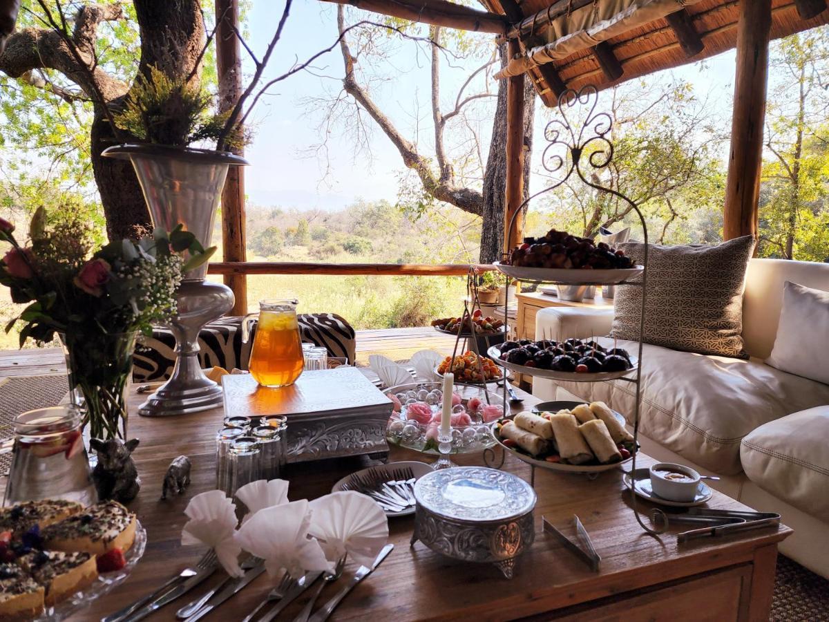 Karongwe Portfolio - Kuname Lodge Karongwe Game Reserve Ngoại thất bức ảnh