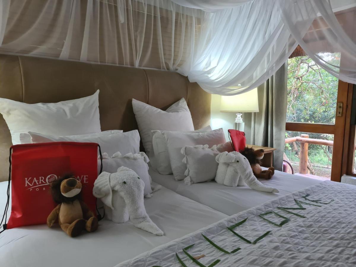 Karongwe Portfolio - Kuname Lodge Karongwe Game Reserve Ngoại thất bức ảnh