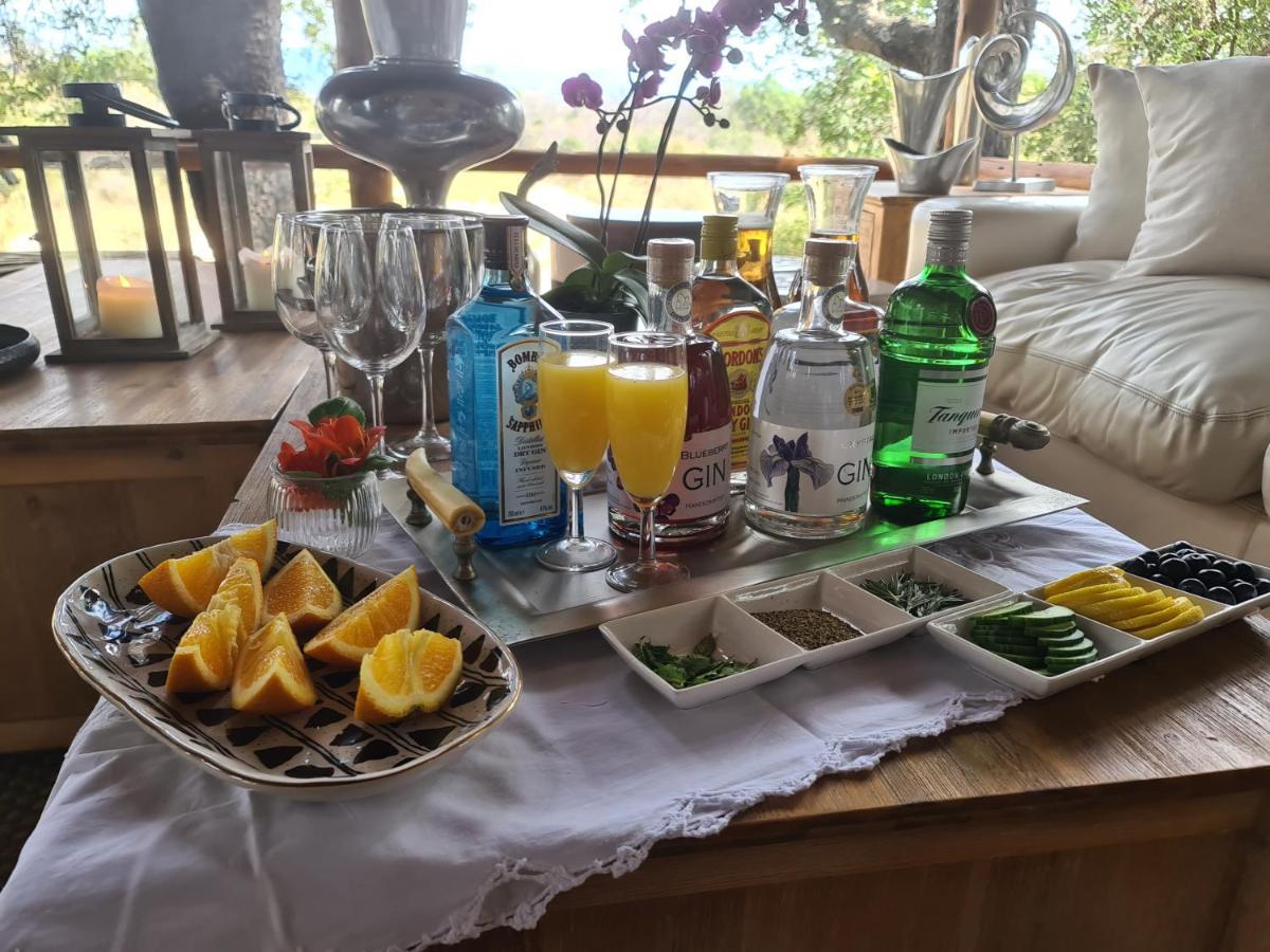 Karongwe Portfolio - Kuname Lodge Karongwe Game Reserve Ngoại thất bức ảnh
