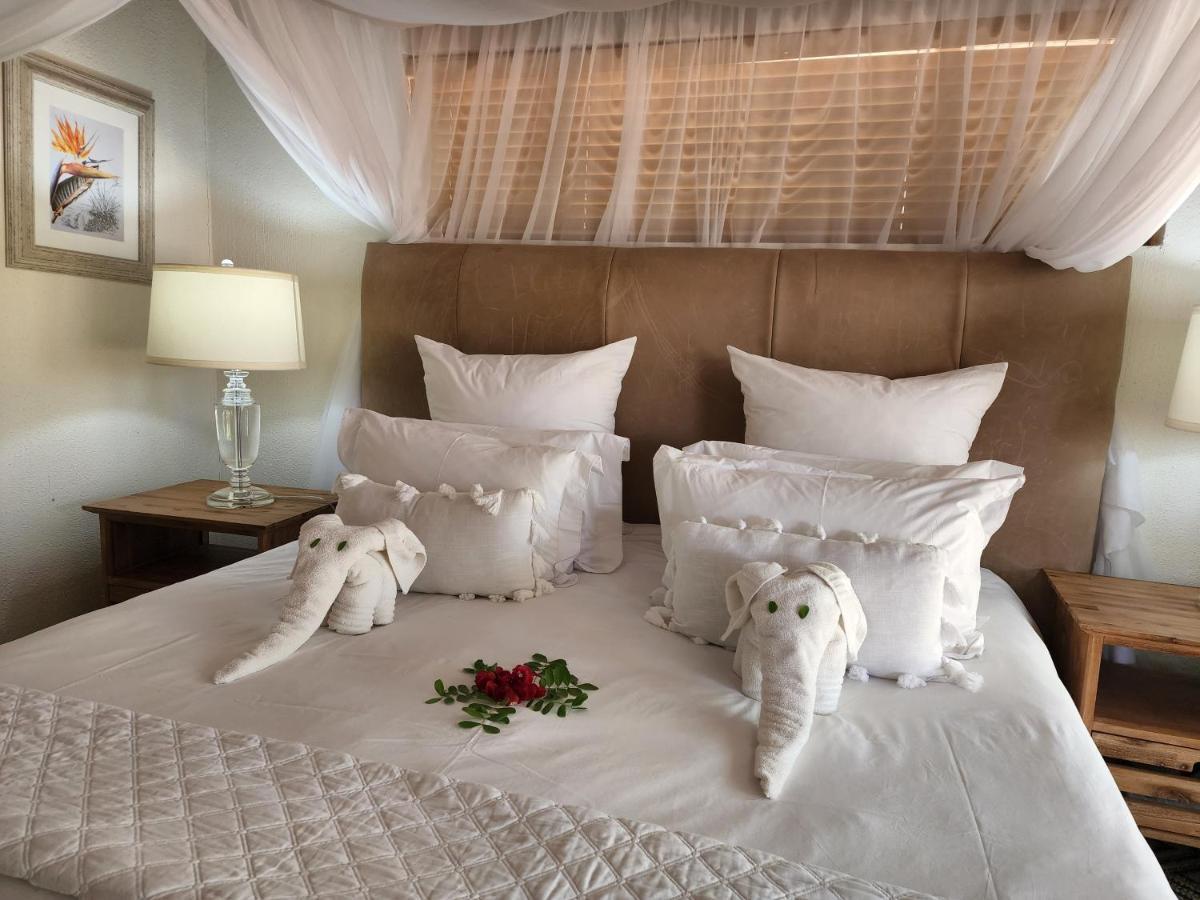 Karongwe Portfolio - Kuname Lodge Karongwe Game Reserve Ngoại thất bức ảnh