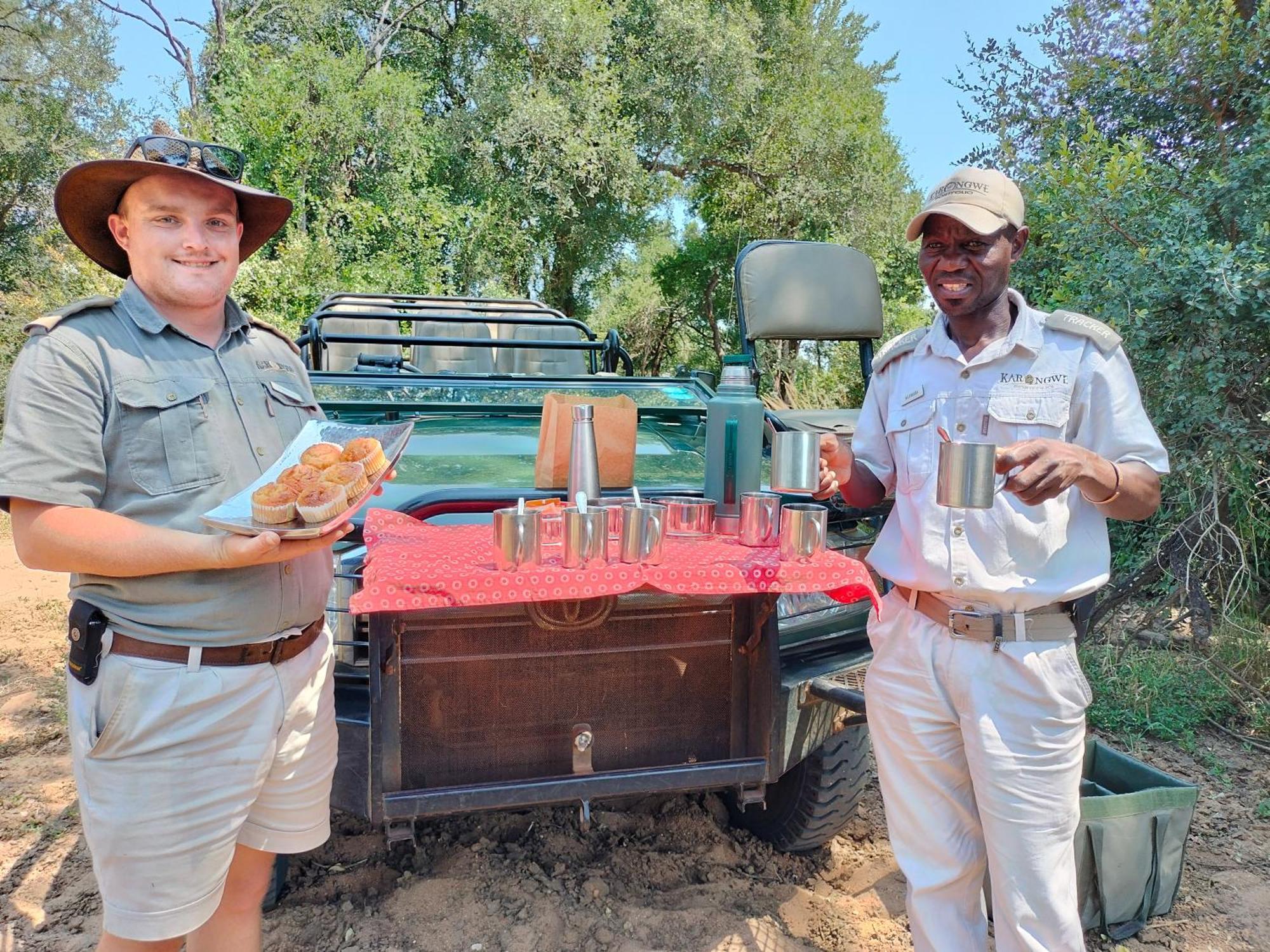 Karongwe Portfolio - Kuname Lodge Karongwe Game Reserve Ngoại thất bức ảnh